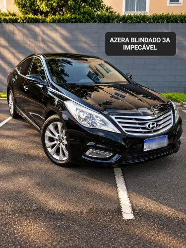 Hyundai Azera 3.0 V6 24V 4P Aut. 2012
