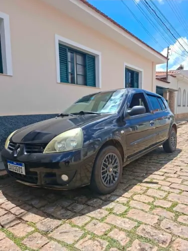 Renault Clio Authentique Hi-flex 1.0 16V 5P 2008