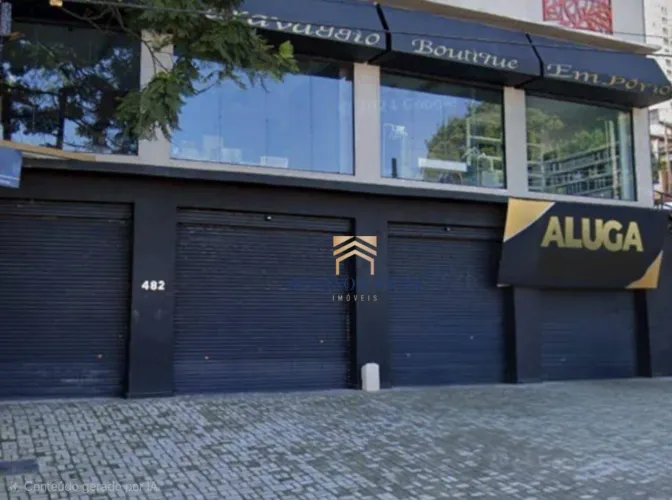 Salão para alugar, 166 m² por R$ 22.400,00/mês - Vila Augusta - Guarulhos/SP