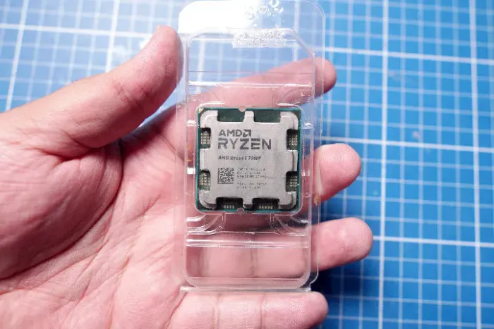 Ryzen 5 7500F