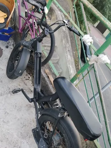 Vendo bike elétrica 