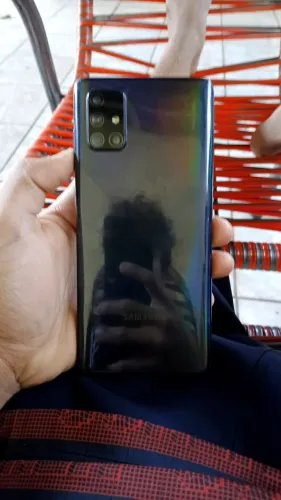 Celular Samsung Galaxy A 71