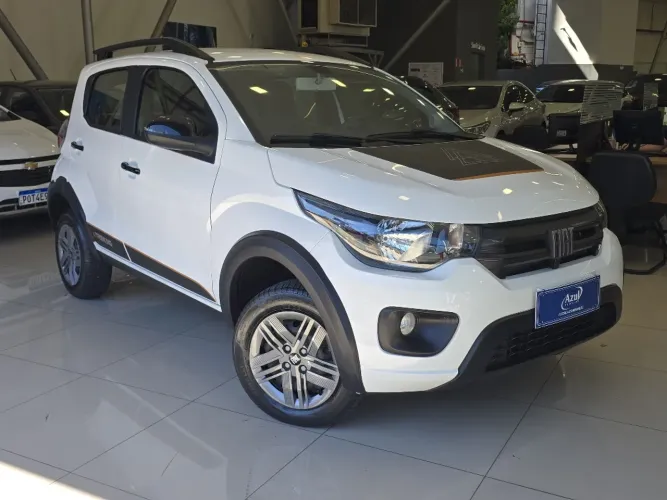 Fiat Mobi Trekking 1.0 Flex 5P 2026