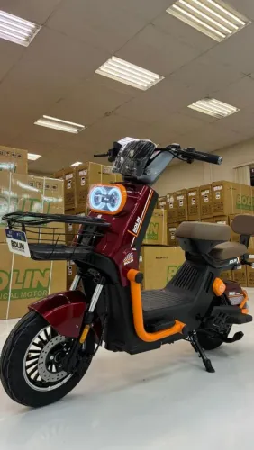 Moto eletrica