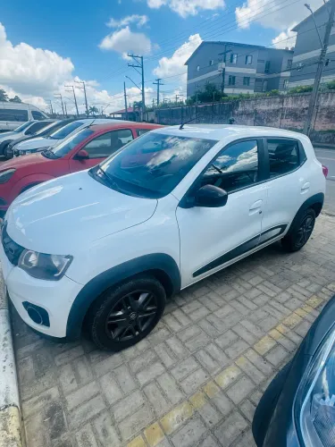 Renault Kwid Intense 1.0 Flex 12V 5P Mec. 2019