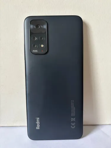 Redmini Note 11 - 128GB HyperOS - JF