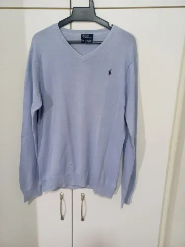 Tricot Polo Ralph Lauren 