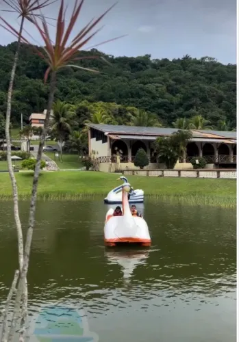 Terreno à venda, em frente a área de lazer, no Condomínio Águas da Serra em Bananeiras/PB