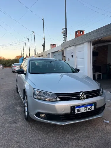 Volkswagen Jetta Comfortline 2.0 T.flex 8V 4P Mec. 2012
