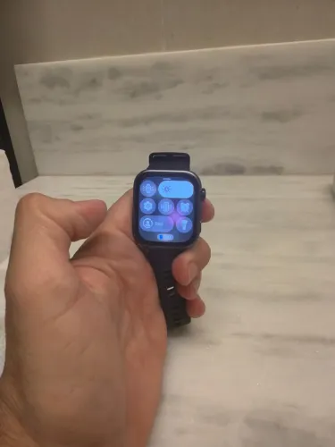 Huawei fit 5 preto 1 mês de uso com caixa e carregador