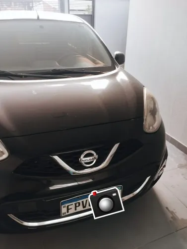 Nissan March SL 1.6 16V Flex Fuel 5P 2015