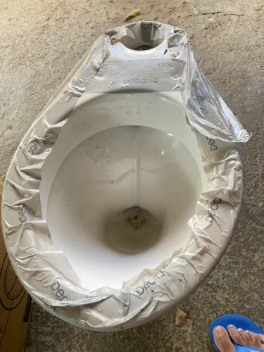 Vaso sanitário
