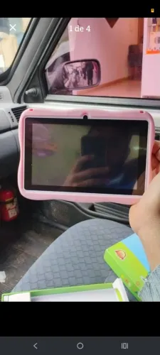 Tablet infantil 