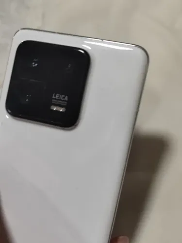 Xiaomi 13 Pro 256GB Branco | Flagship Câmera Leica | Ótimo Estado