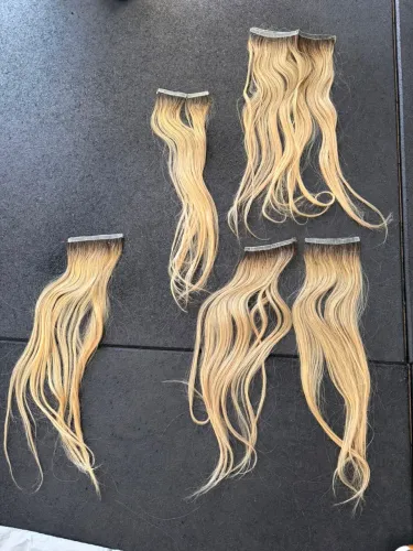 Cabelo Humano