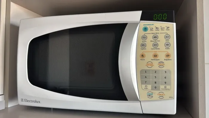 Microondas electrolux