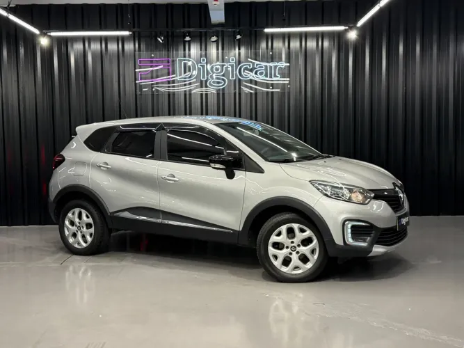 Renault Captur Zen 1.6 16V Flex 5P Mec. 2018