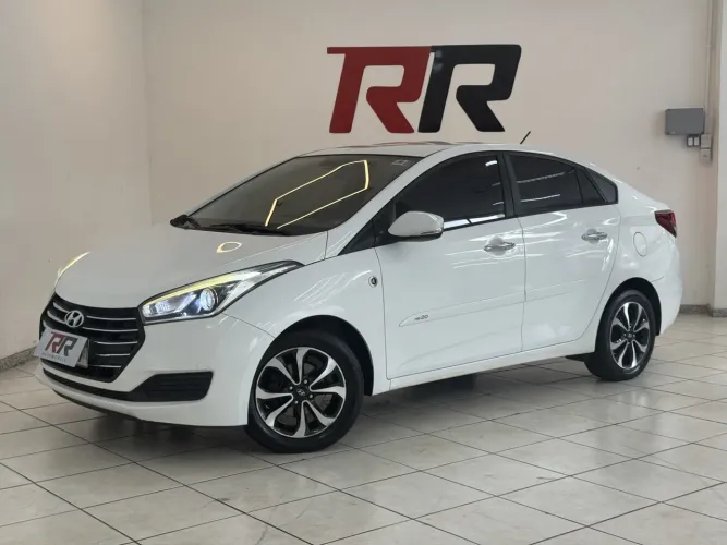 Hyundai HB20S 1 Million 1.6 Flex 16V Aut. 4P 2019