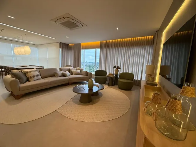 Apartamento à venda no Edifício El Cielo Residence
