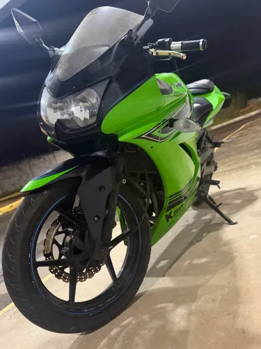 Troco em moto do meu interesse