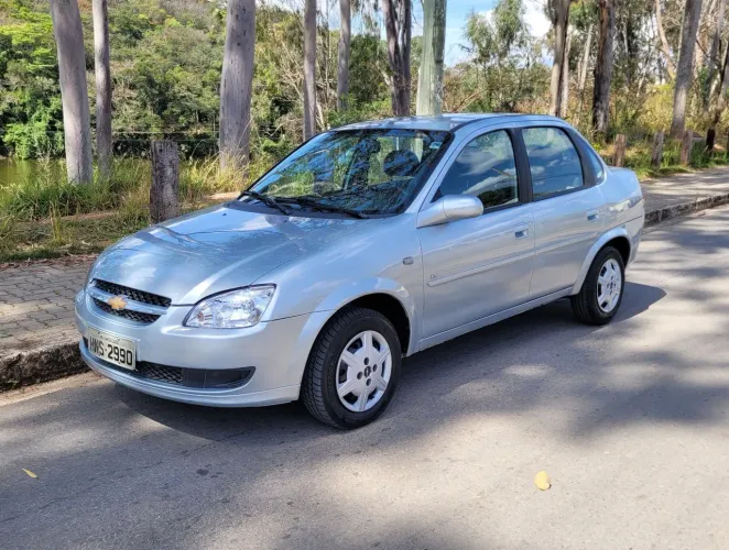 Chevrolet Classic Life/ls 1.0 VHC Flexp. 4P 2012