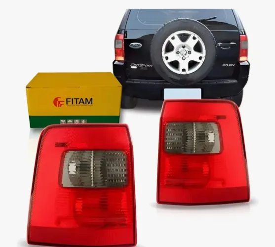 Lanterna traseira Ecosport