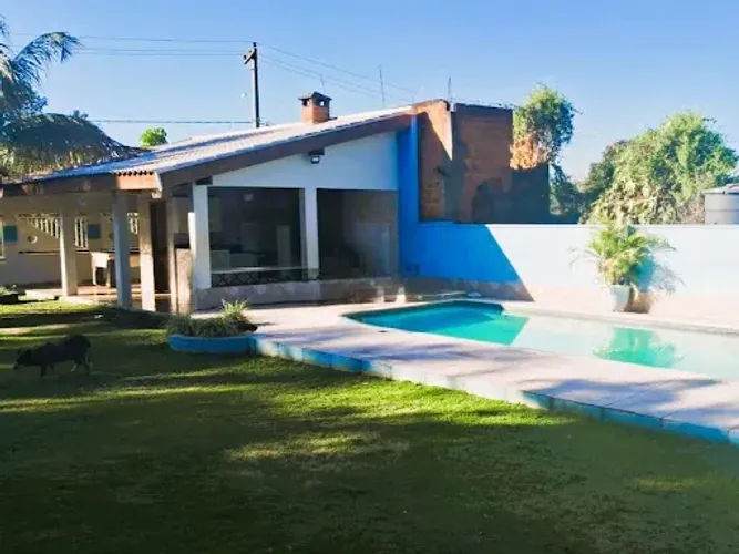 Chácara com 3 dormitórios à venda, 1300 m² por R$ 599.000,00 - Beira Rio - Santa Bárbara D