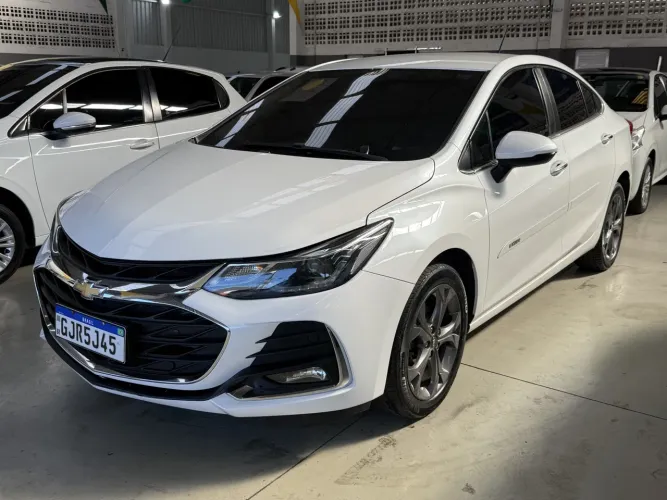 Chevrolet Cruze LTZ 1.4 16V Turbo Flex 4P Aut. 2022