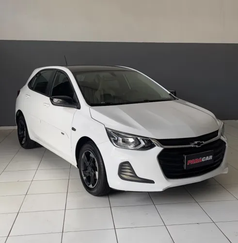 Chevrolet Onix Hatch 1.0 12V Flex Mec. 4P 2021