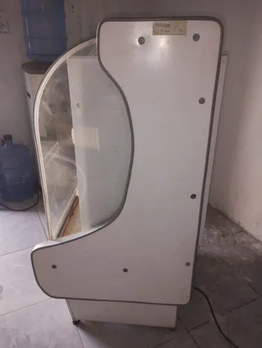 Balcão refrigerado