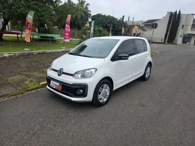 Volkswagen Up! Move 1.0 TSI Total Flex 12V 5P 2018