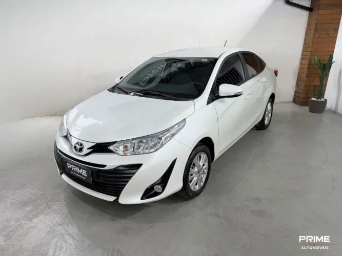 Toyota Yaris XL Sedan 1.5 Flex 16V 4P Aut. 2019