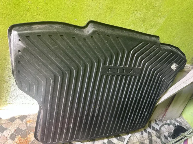 Tapete Porta Malas Adaptável A Honda City