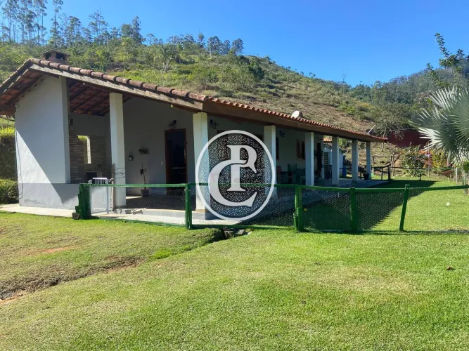 Chácara em monteiro lobato!!