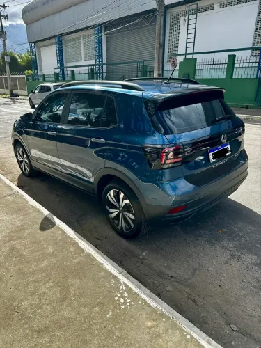 Volkswagen T-Cross 1.0 TSI Flex 12V 5P Aut. 2023