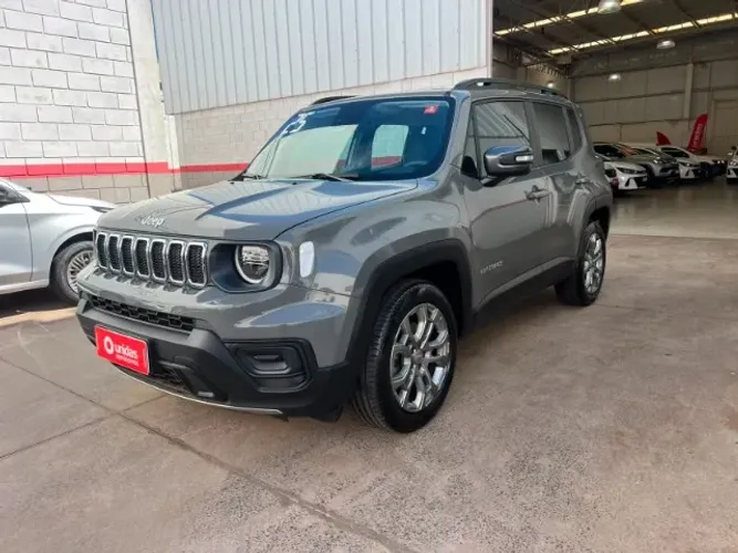 Jeep Renegade Long. T270 1.3 TB 4X2 Flex Aut. 2025