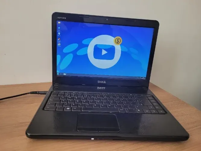 Notebook DELL por R$350,00