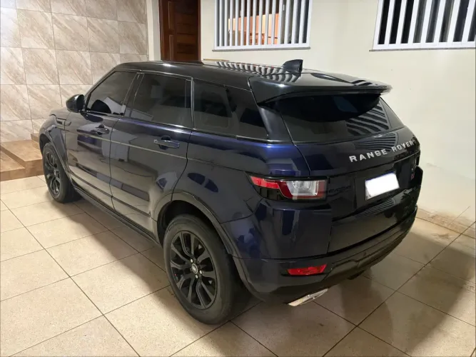 Land Rover Range Rover Evoque SI4 SE 2.0 Aut. 5P 2017