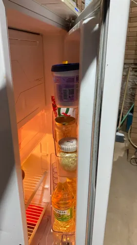Geladeira  frost free 