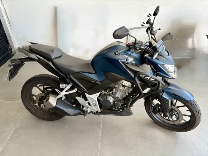 CB300 Twister ABS