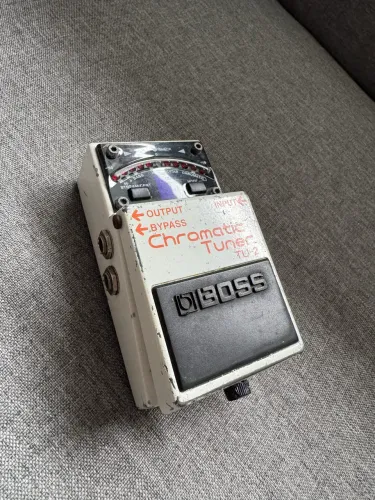 Pedal Afinador Boss TU-2