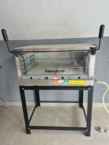 Forno industrial Venâncio 