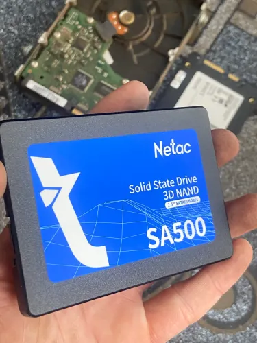 SSD 120gb