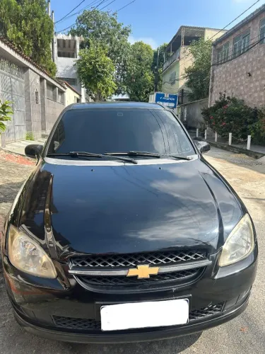 Chevrolet Classic Life/ls 1.0 VHC Flexp. 4P 2013
