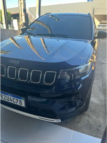 Jeep Compass Long. T270 1.3 TB 4X2 Flex AUT 2023