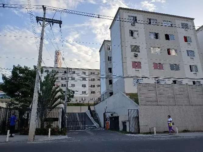 Imóvel pronto para negociar Apartamento no Monjolos, Sao Goncalo - RJ, Apto 303, 2 quarto