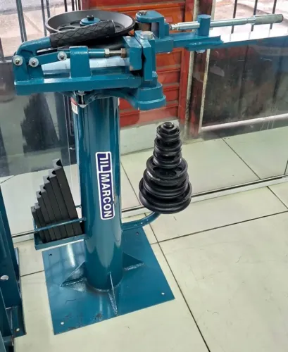 CURVADOR DE TUBOS MANUAL MARCON
