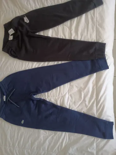 Calças moletom Lacoste, Nike e Puma Originais