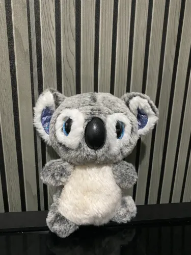 Bicho preguiça de pelúcia