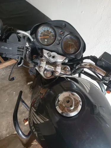 Honda Titan CG 150 ESD Mix